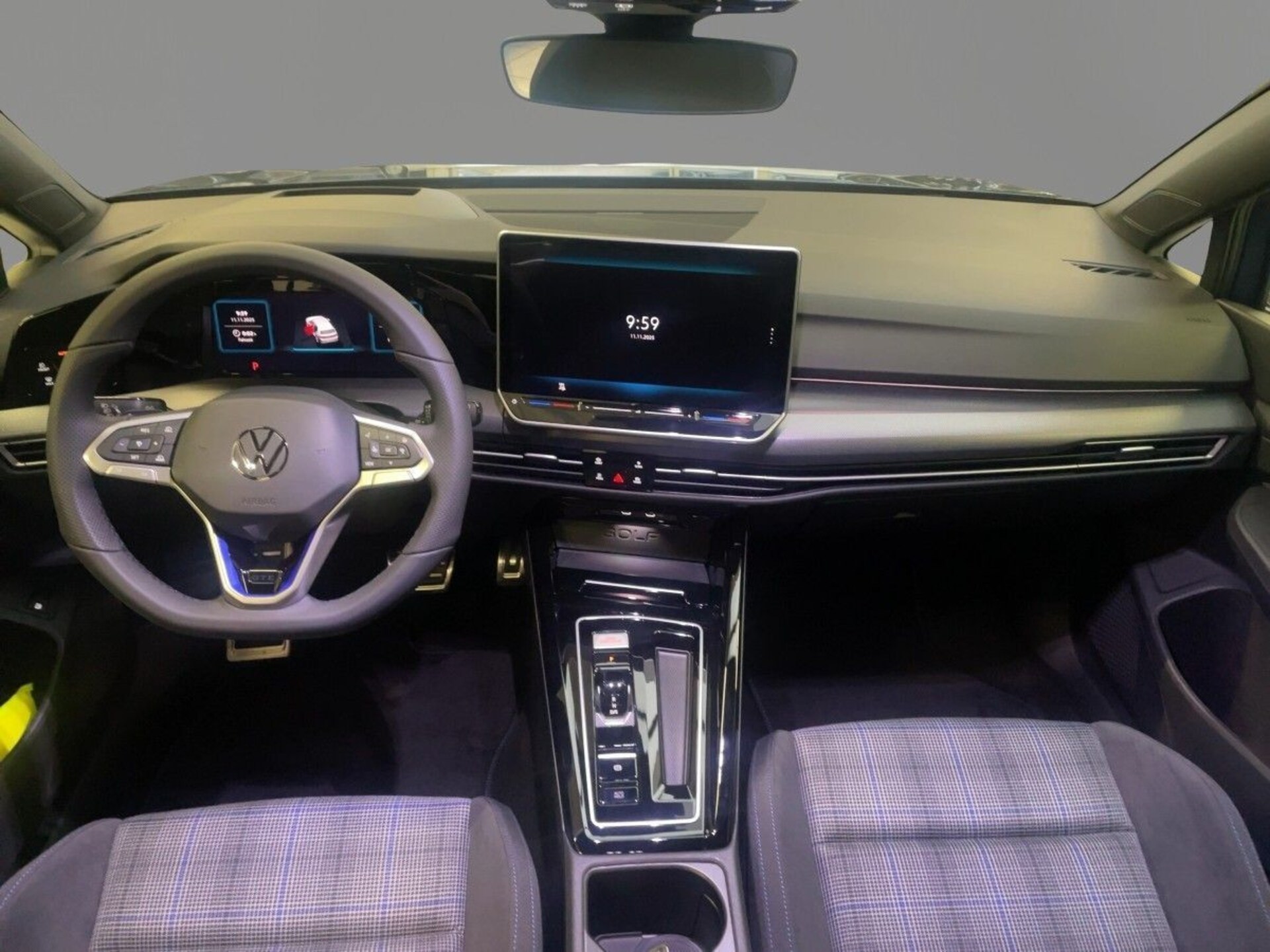 Volkswagen Golf GTE