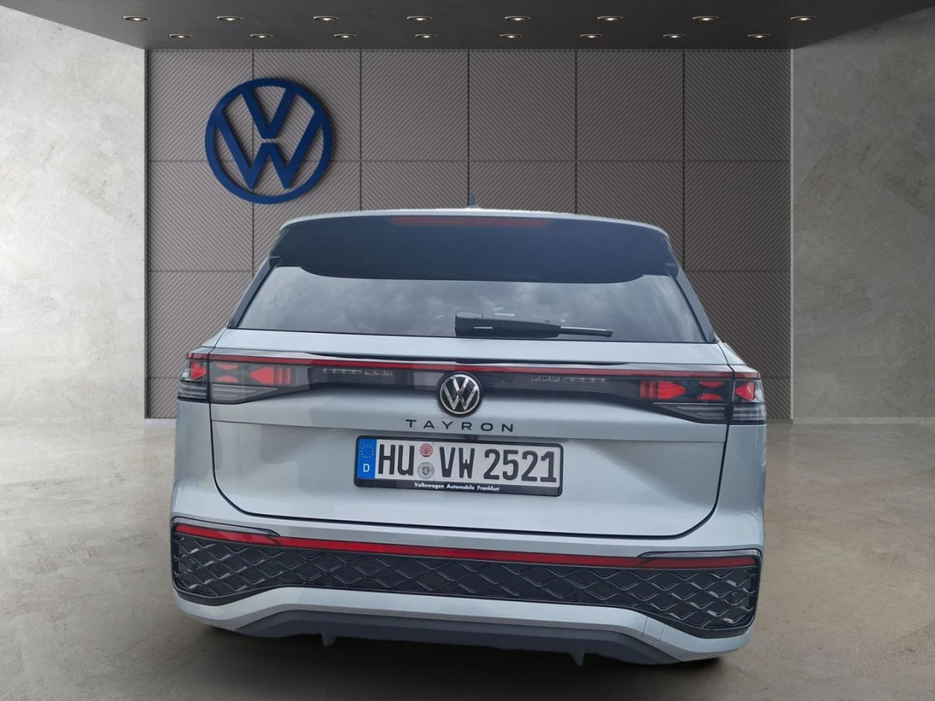 Volkswagen Tayron R-Line