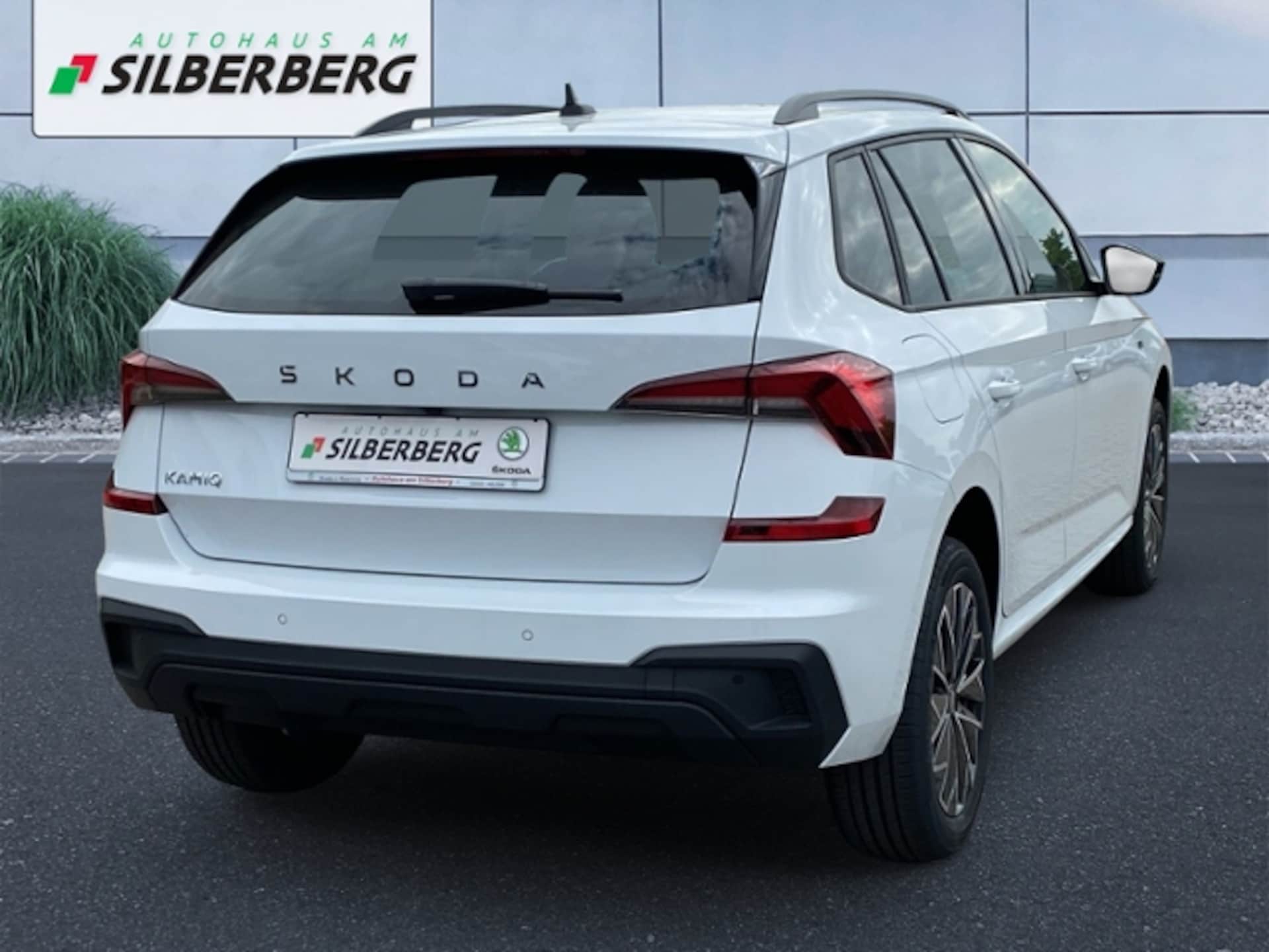 Skoda Kamiq Tour