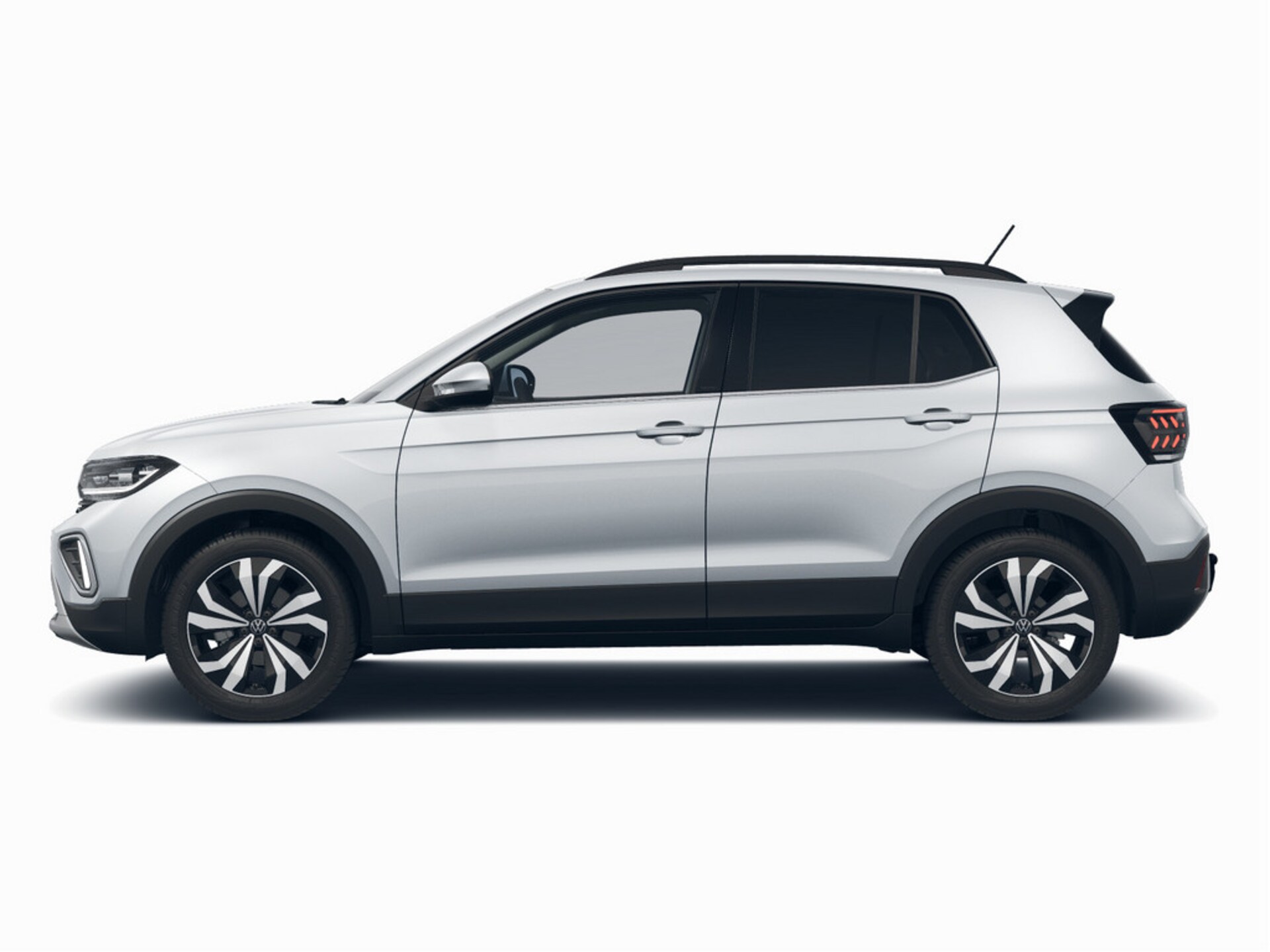 Volkswagen T-Cross Style