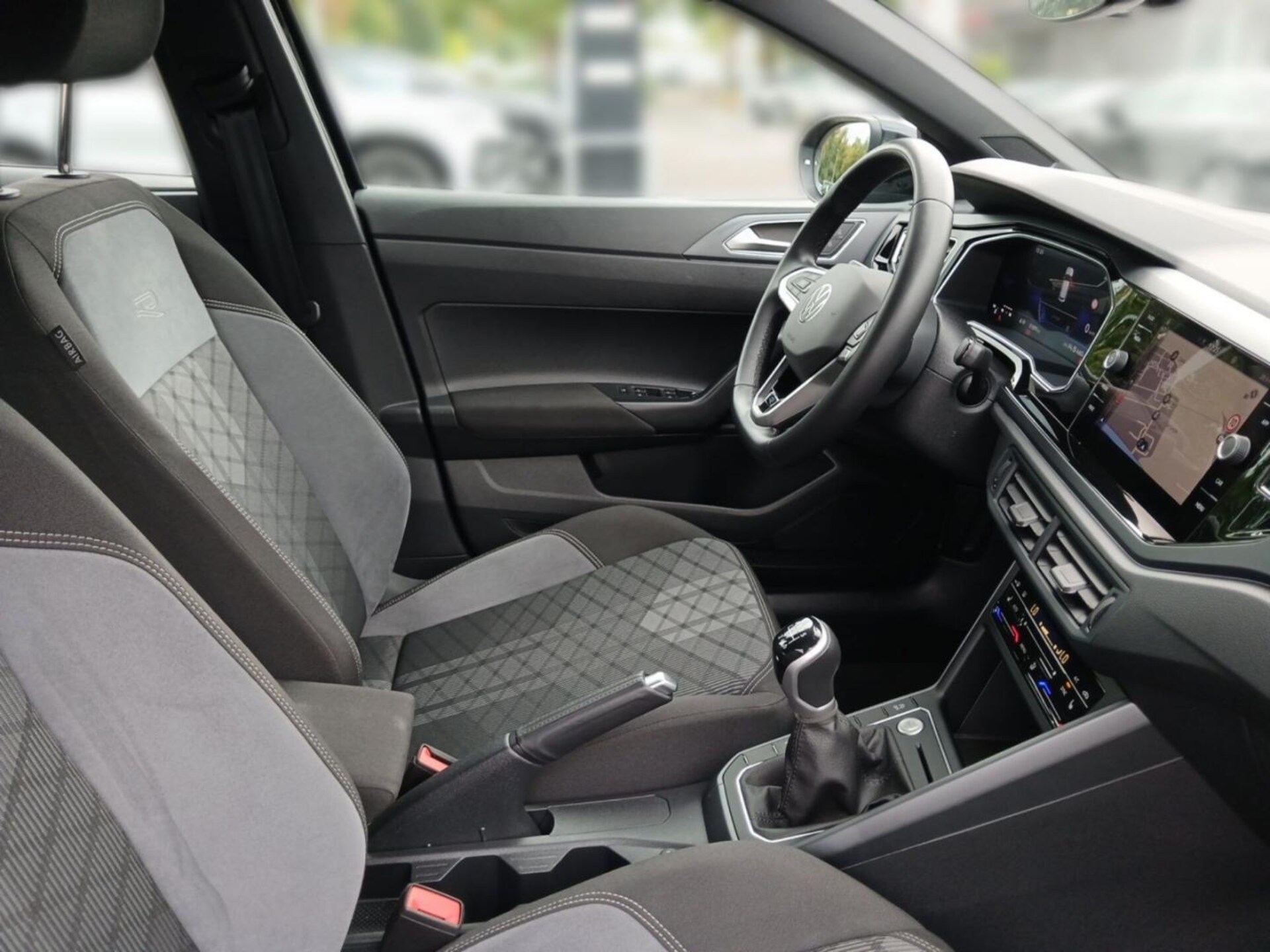 Volkswagen Taigo R-Line