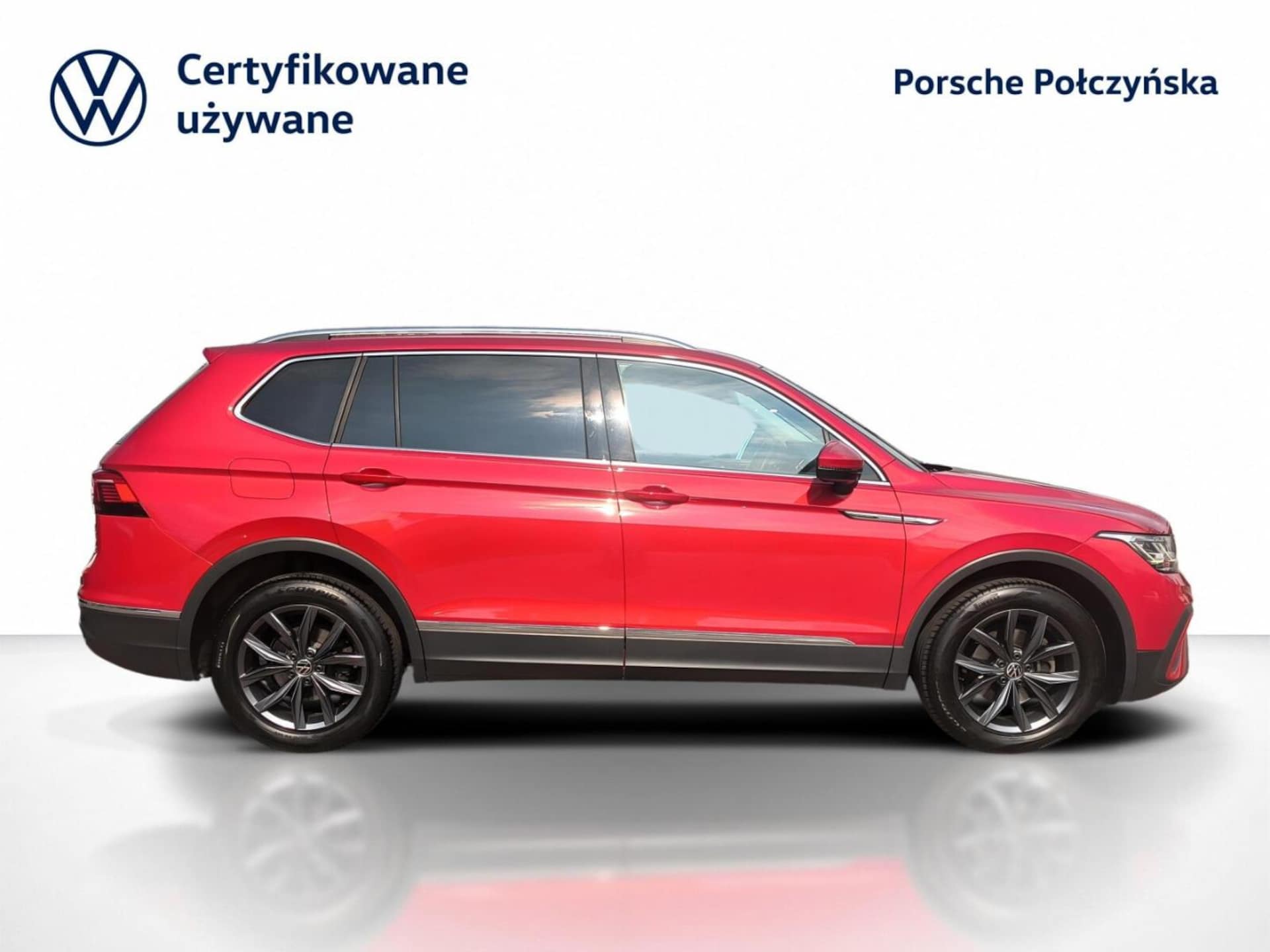 Volkswagen Tiguan Allspace Life