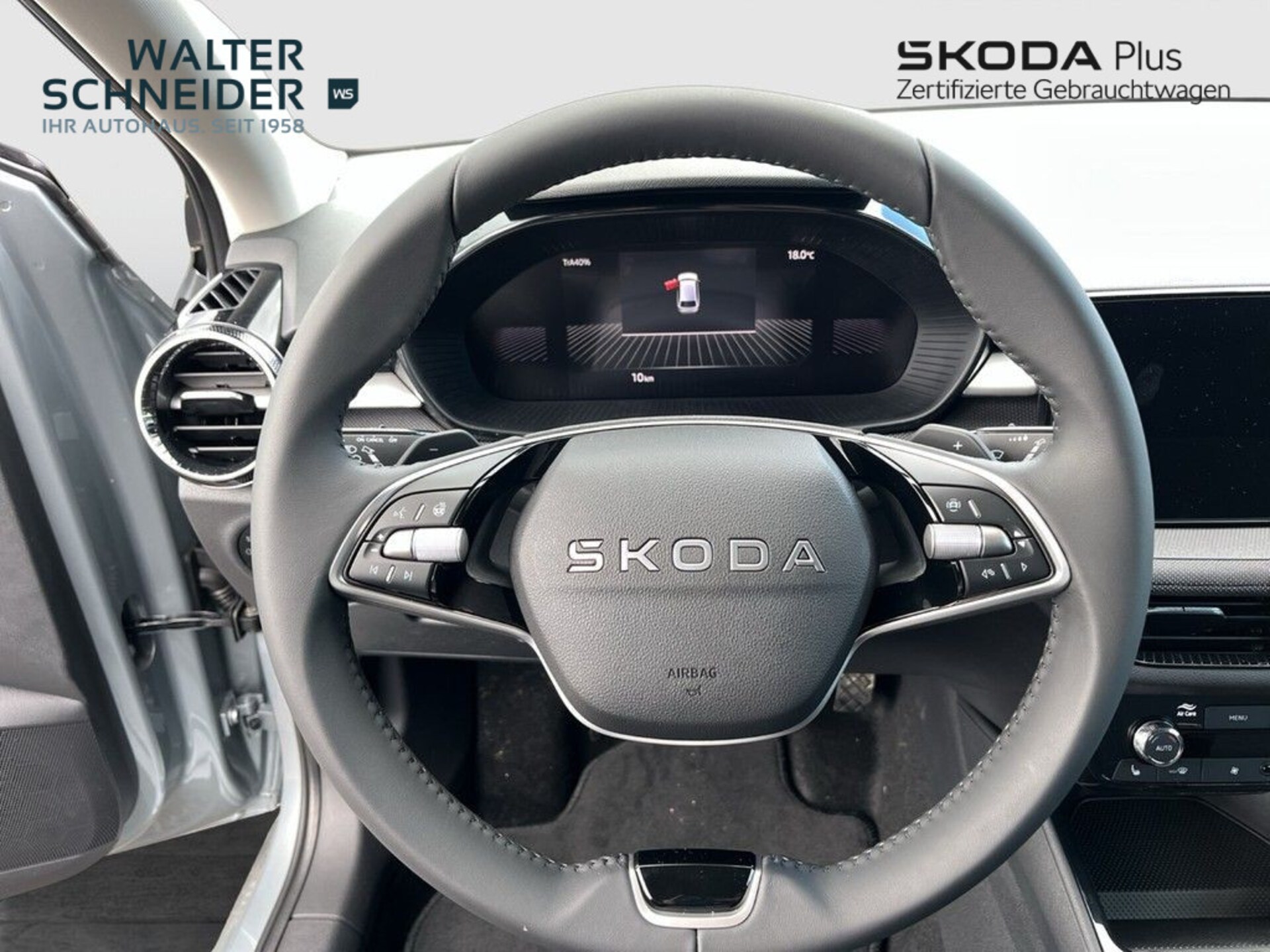 Skoda Fabia Selection