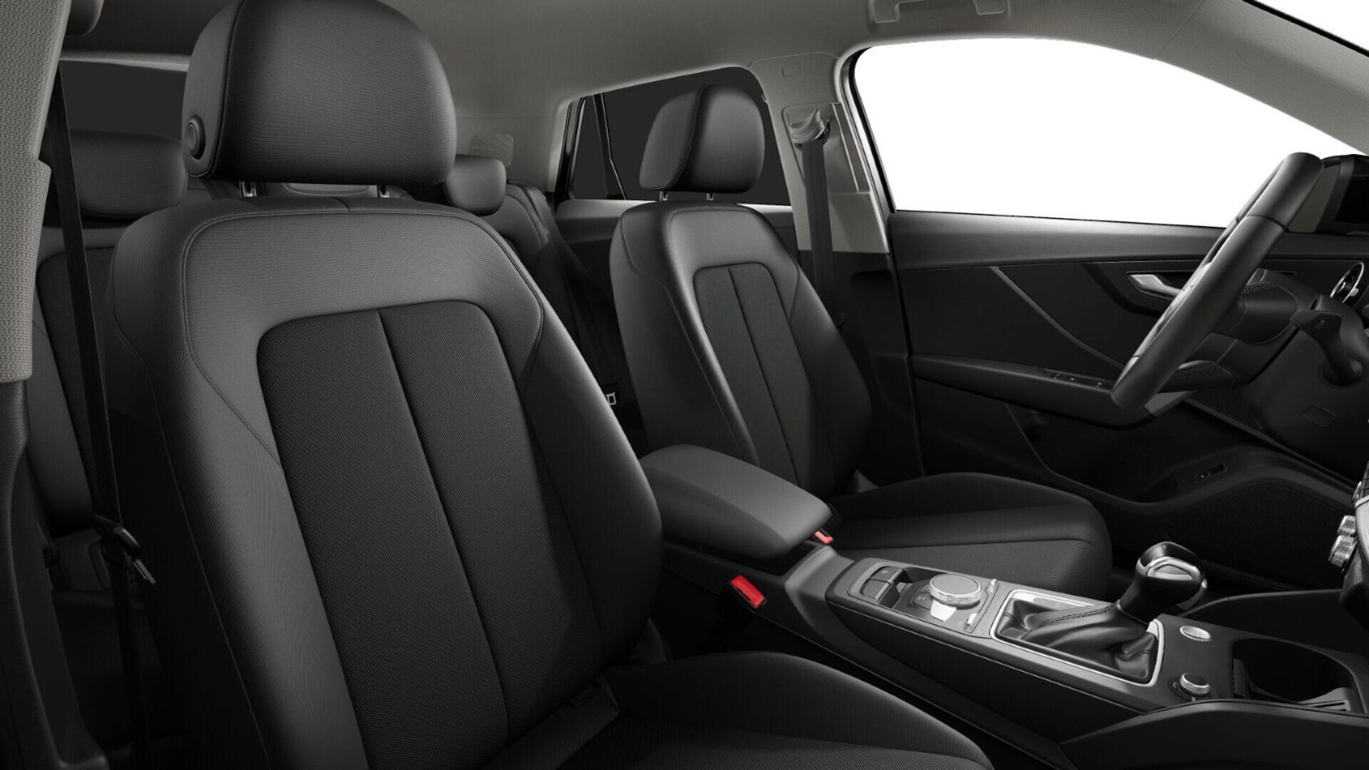 Audi Q2 Advanced