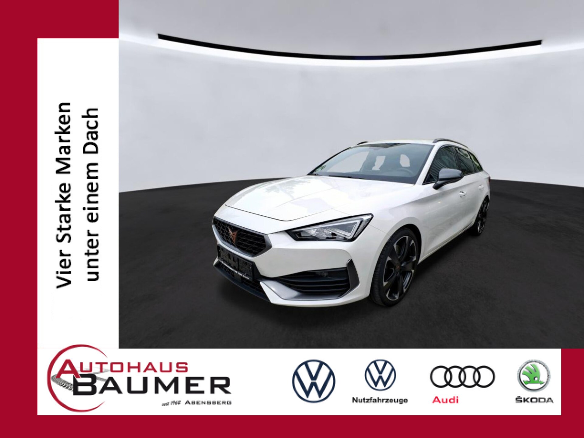CUPRA Leon Sportstourer VZ