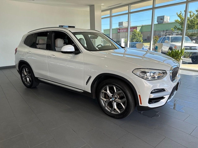 2021 BMW X3