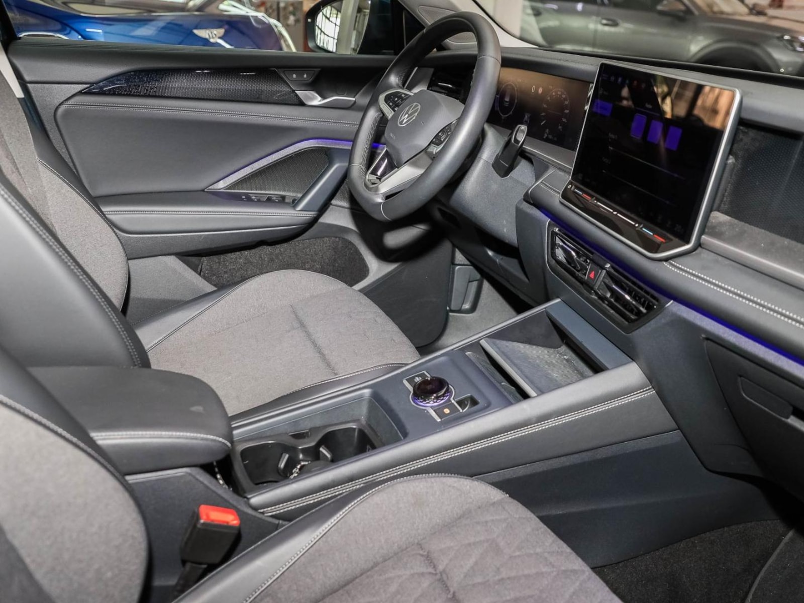 Volkswagen Tayron – Bild 28