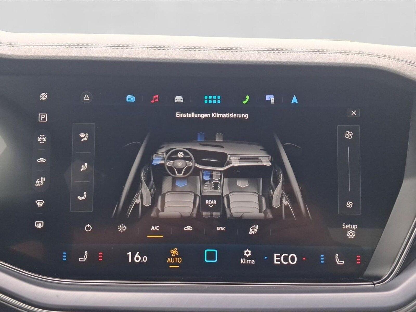 Volkswagen Touareg – Bild 15