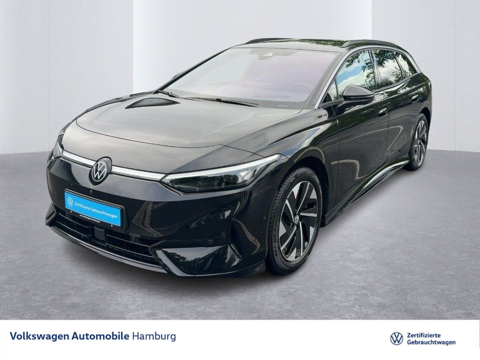 Volkswagen ID.7 Tourer