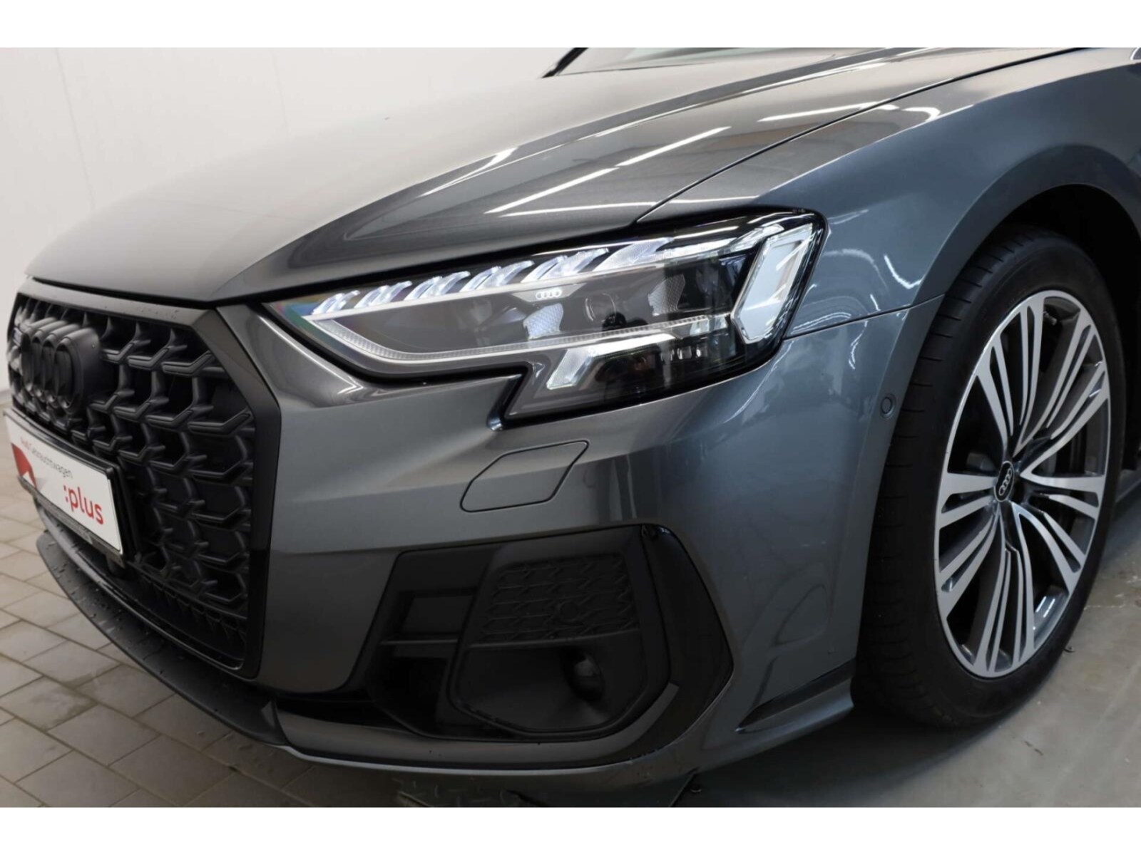 Audi A8 – Bild 7