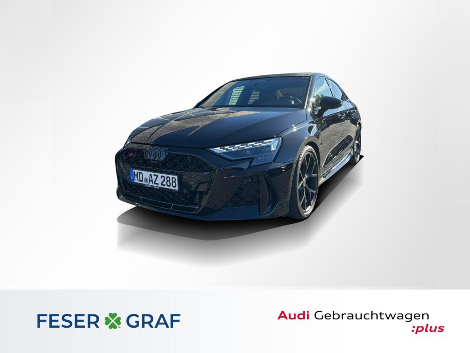 Audi RS 3 Limousine