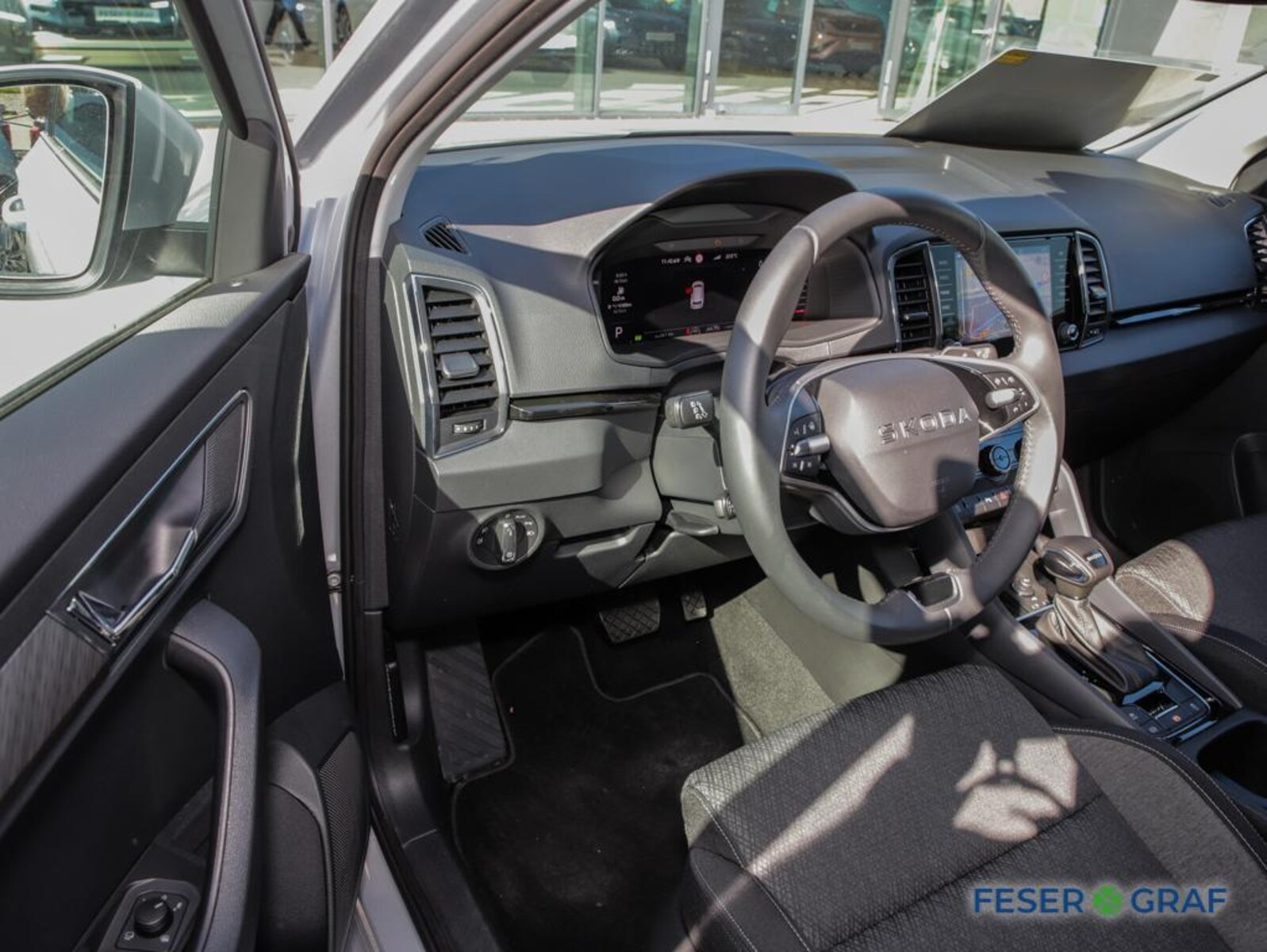 Škoda Karoq – Bild 10