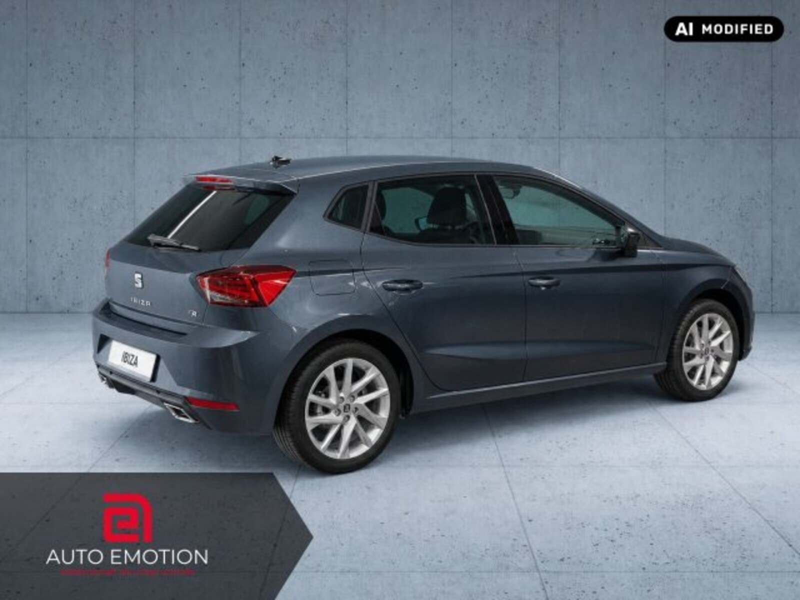 SEAT Ibiza – Bild 3