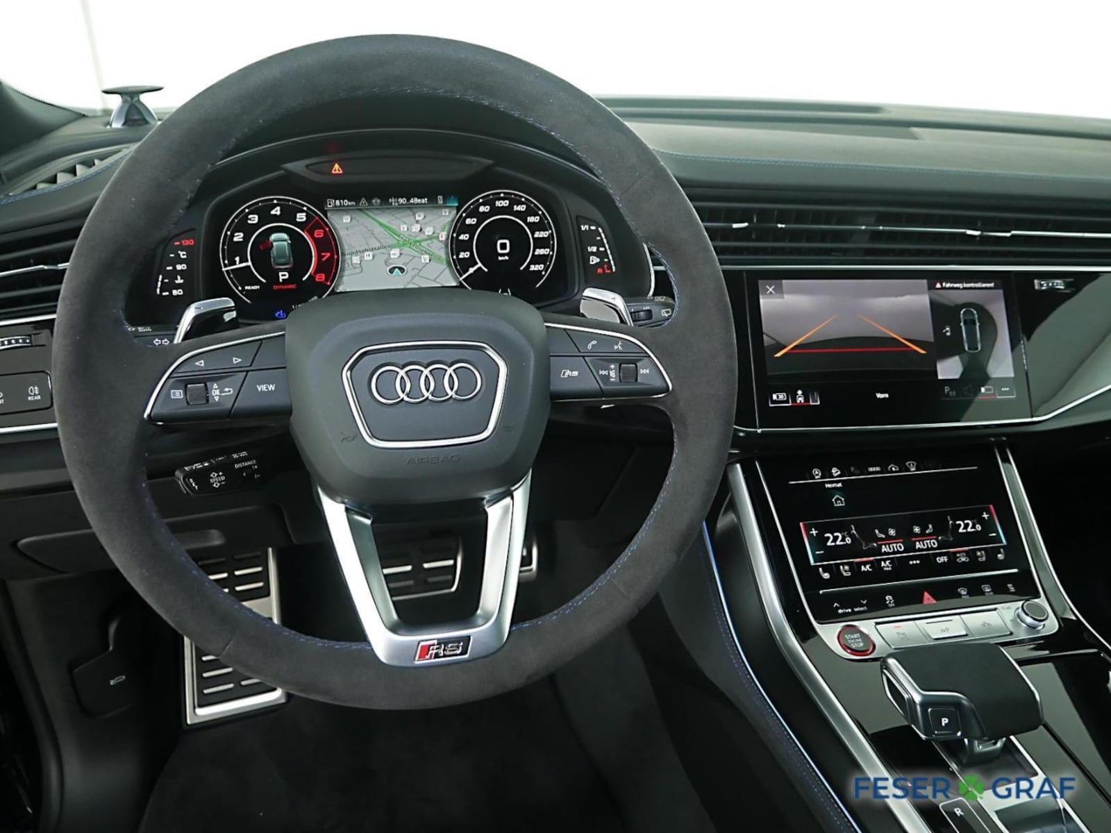 Audi RS Q8 performance – Bild 3