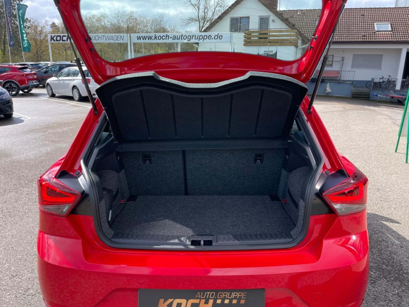 SEAT Ibiza – Bild 15