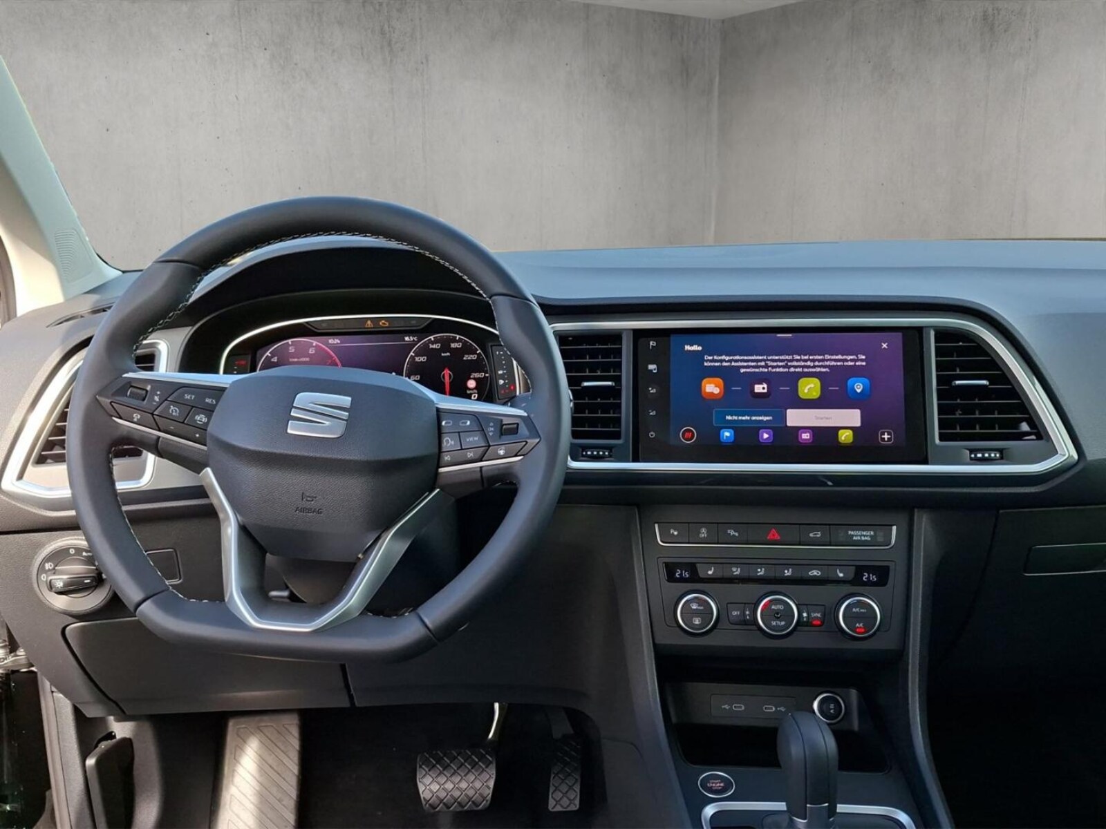 SEAT Ateca – Bild 14