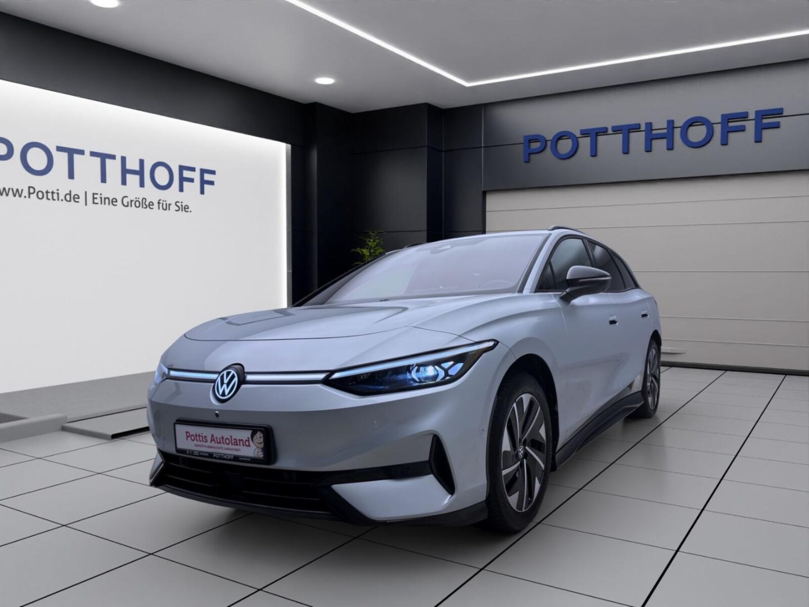 Volkswagen ID.7 Tourer – Bild 2