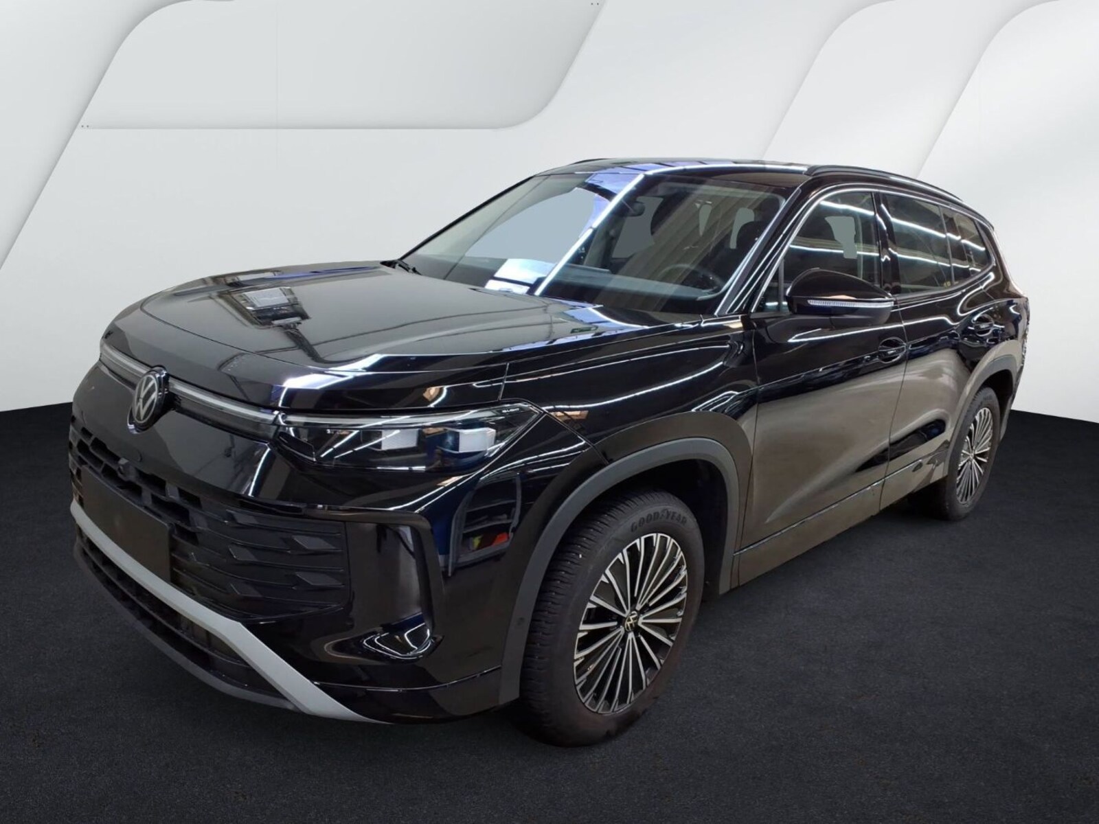 Volkswagen Tayron – Bild 2
