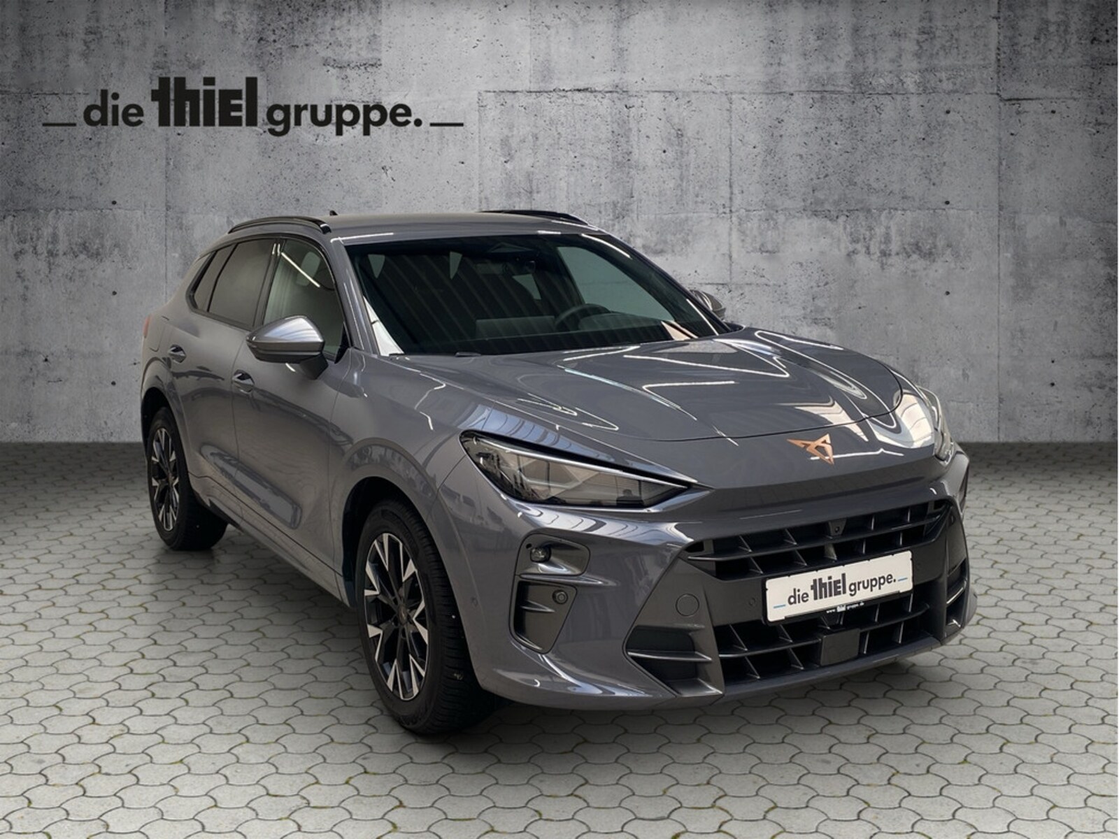 CUPRA Terramar – Bild 8