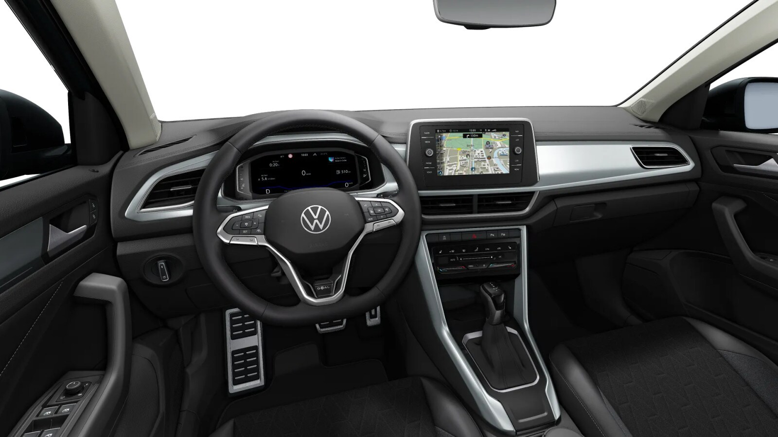 Volkswagen T-Roc – Bild 8