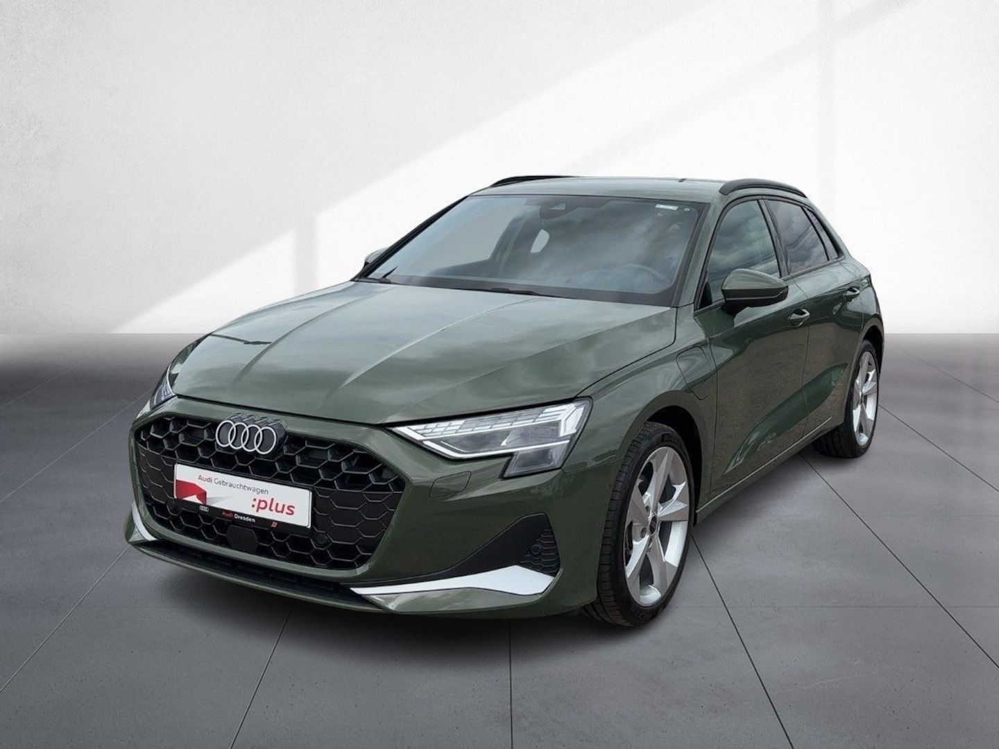 Bild über Audi A3 Sportback TFSI e advanced 40 TFSI e S tronic - für weitere Informationen kontaktieren Sie den Audi Partner