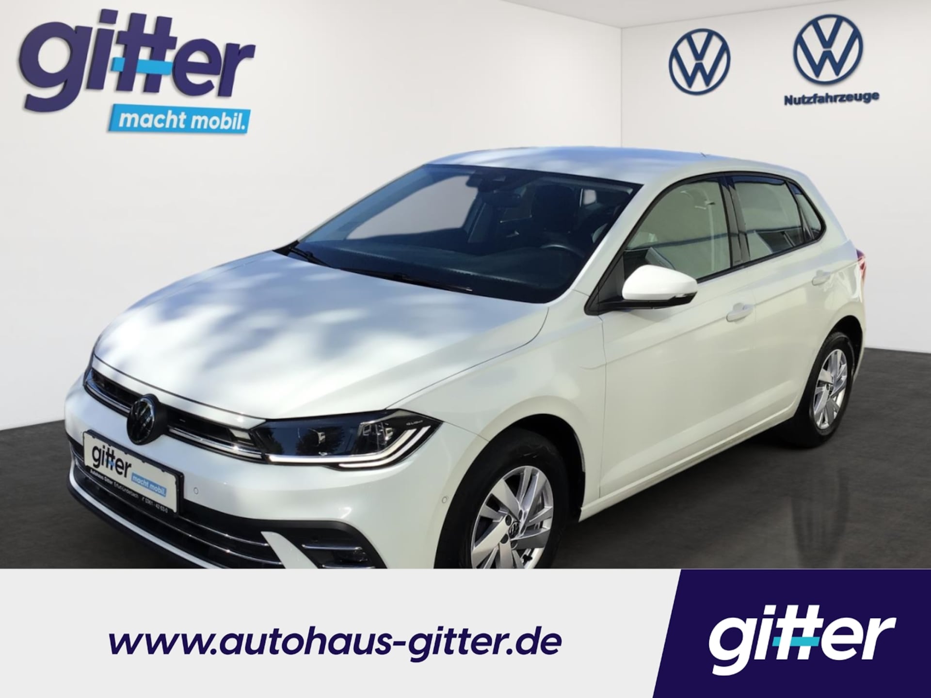 Volkswagen Polo 2023