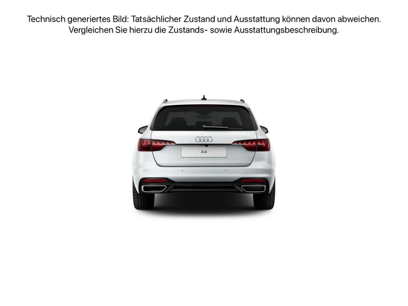 Audi A4 Avant – Bild 4
