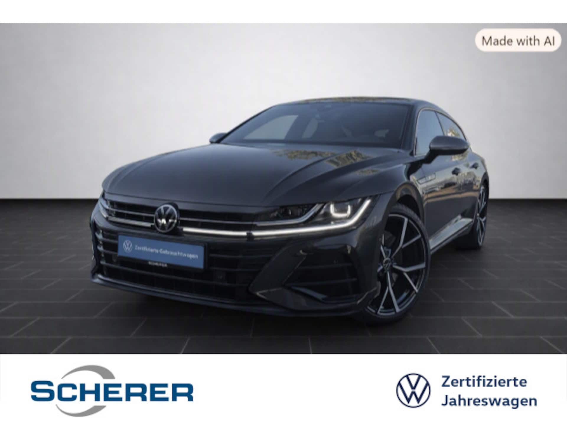 Volkswagen Arteon Shooting Brake 2023