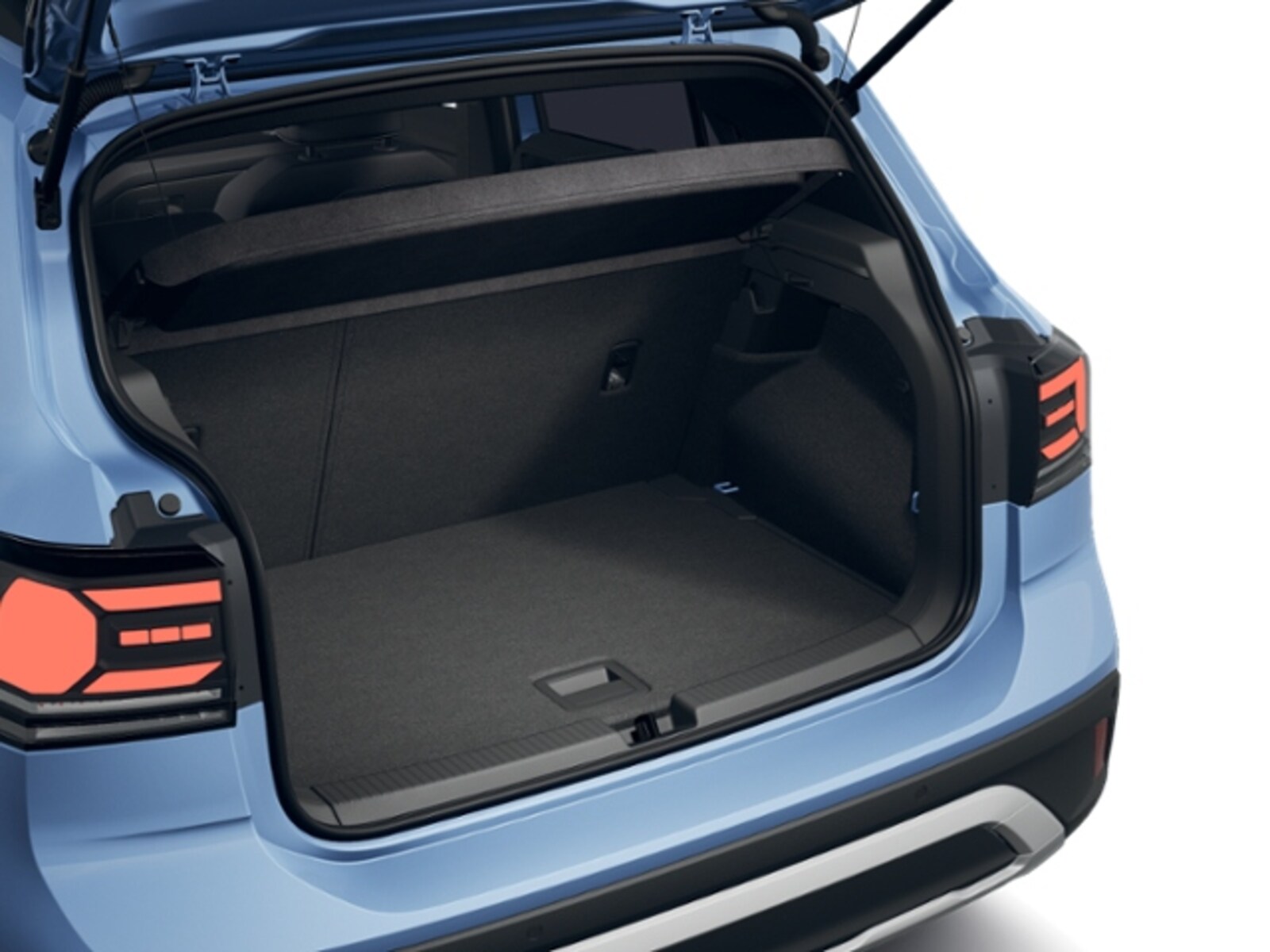 Volkswagen T-Cross – Bild 5