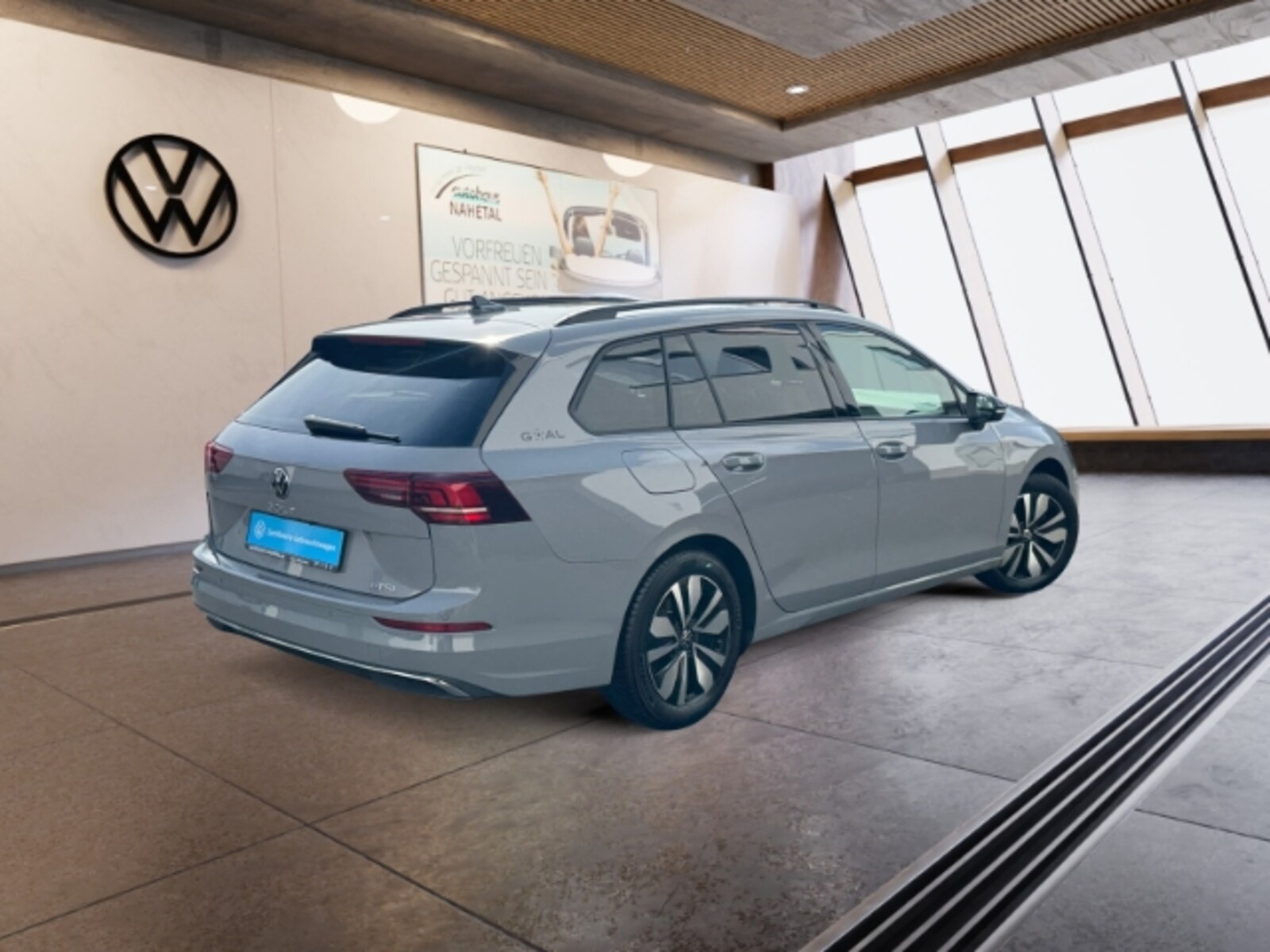 Volkswagen Golf Variant – Bild 4