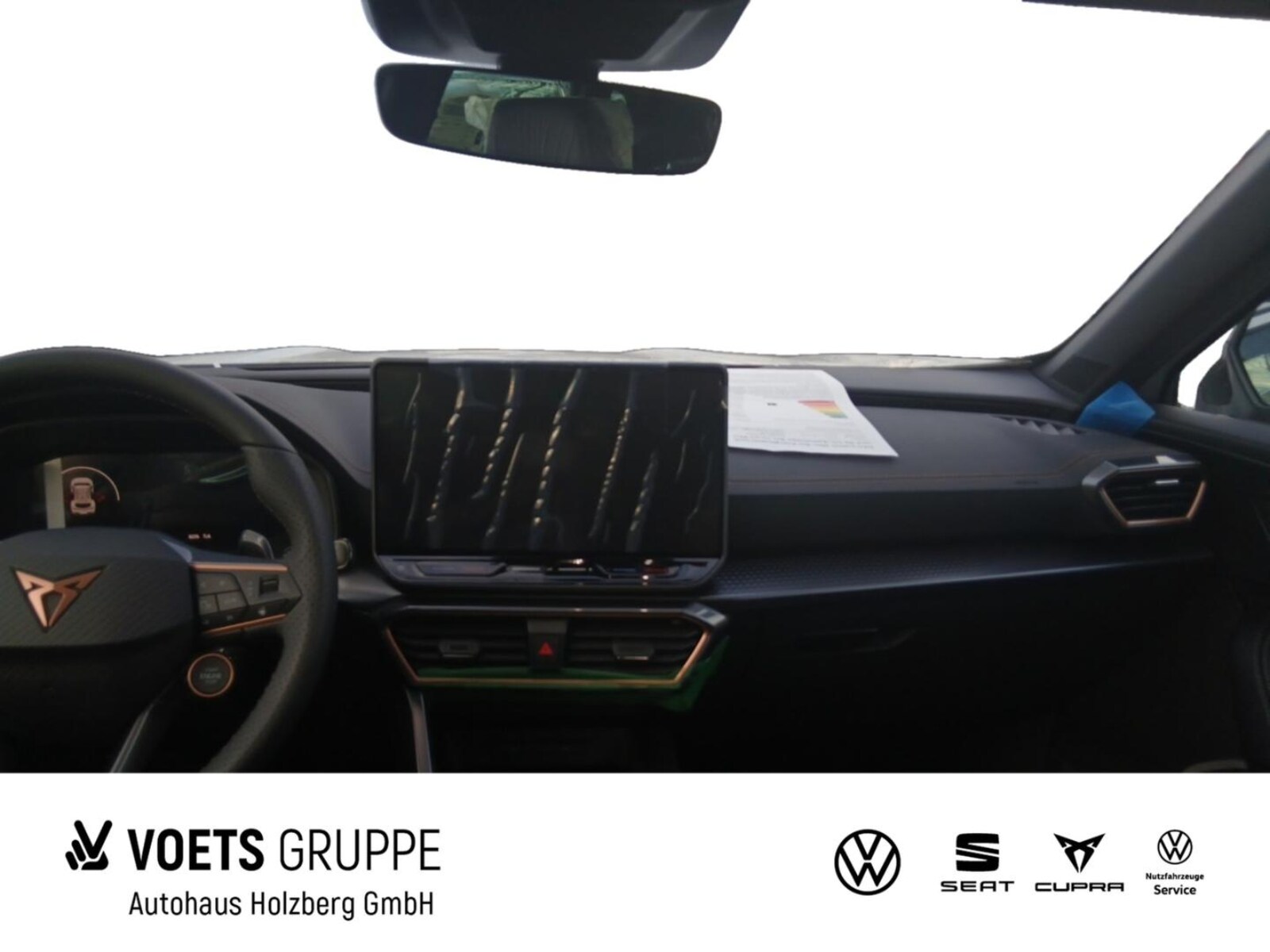 CUPRA Formentor – Bild 10