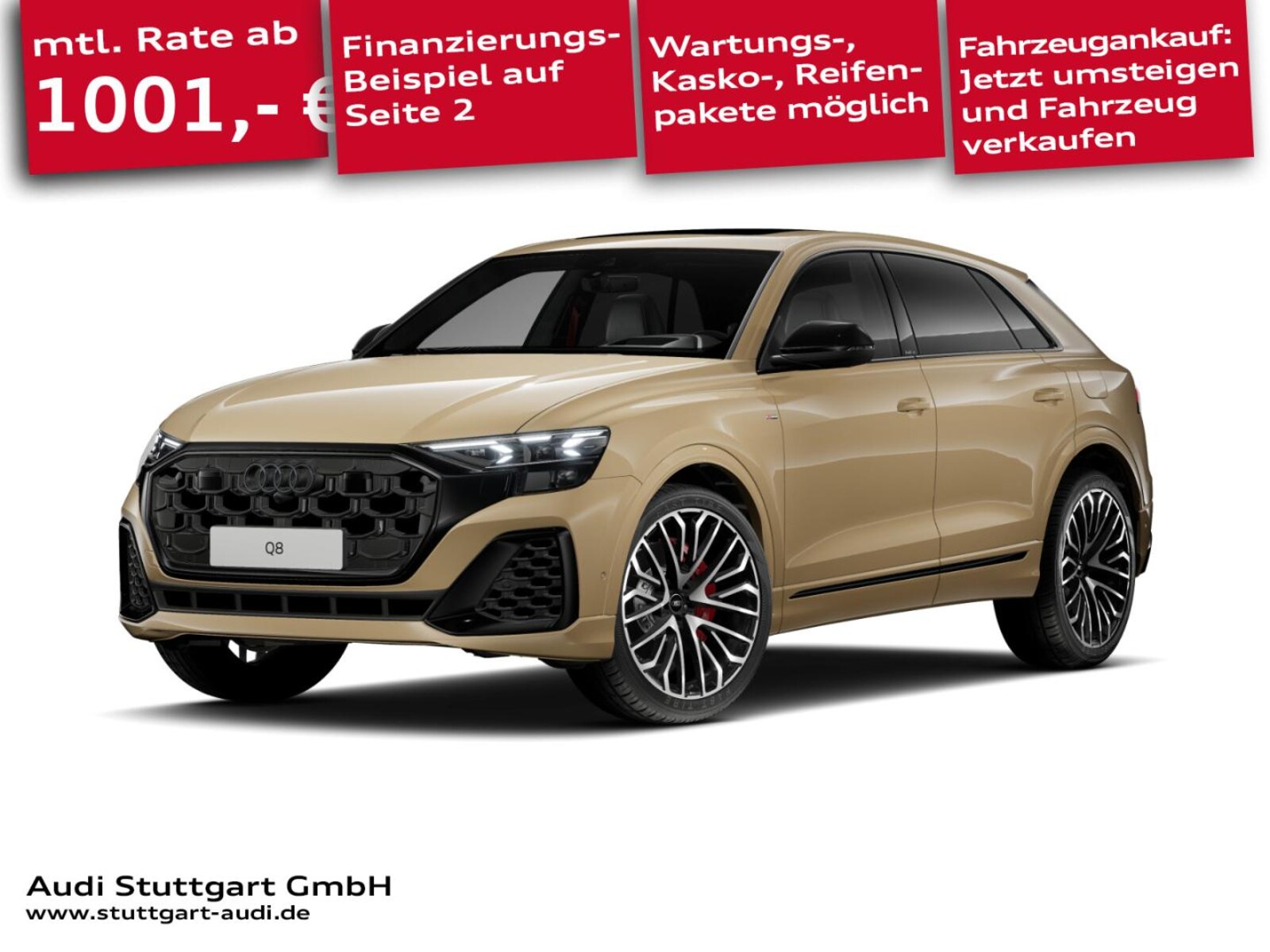 Audi Q8