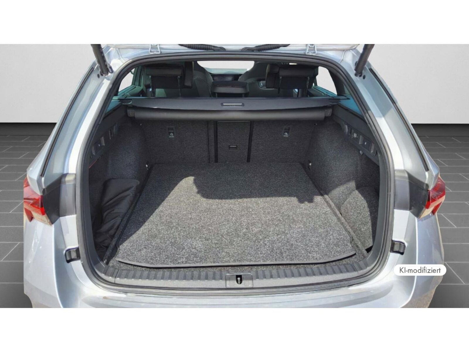Škoda Octavia Combi – Bild 8