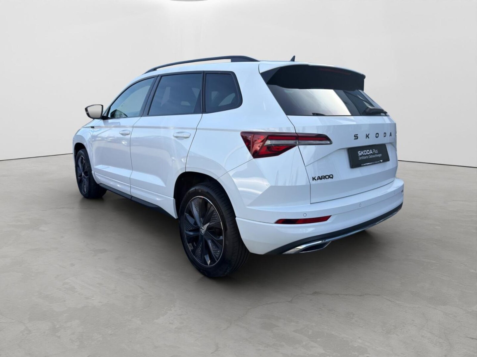 Škoda Karoq – Bild 3