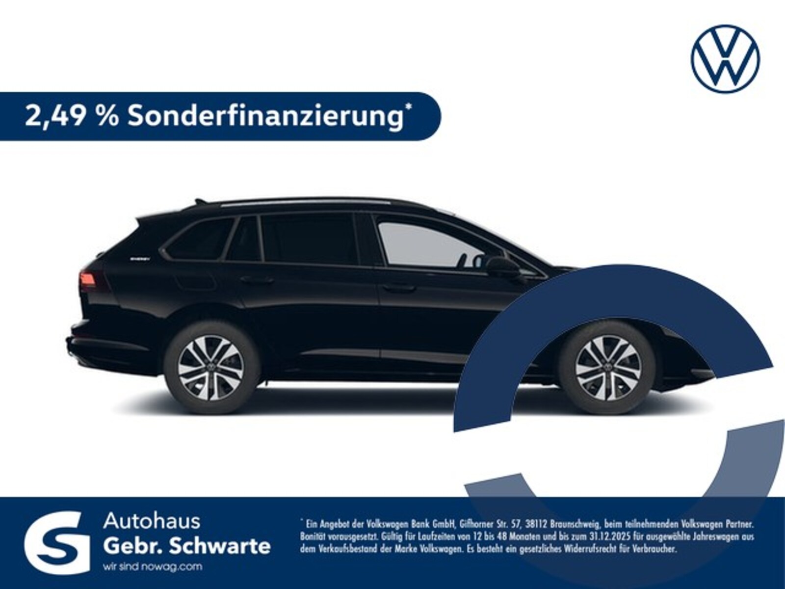Volkswagen Golf Variant – Bild 6