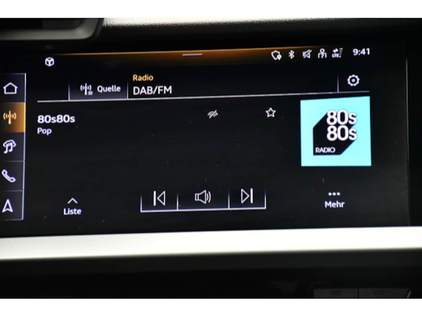 Bild über Audi A3 Limousine advanced 35 TDI S tronic - für weitere Informationen kontaktieren Sie den Audi Partner