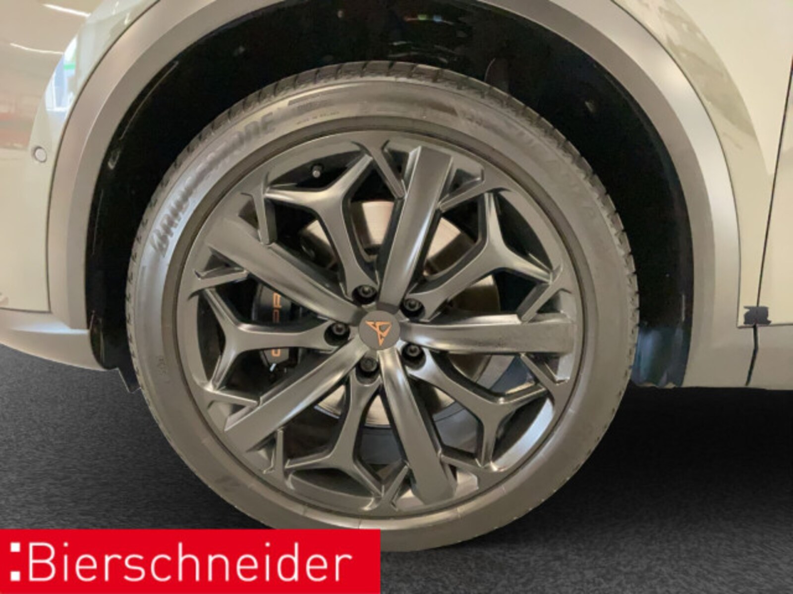 CUPRA Formentor – Bild 8