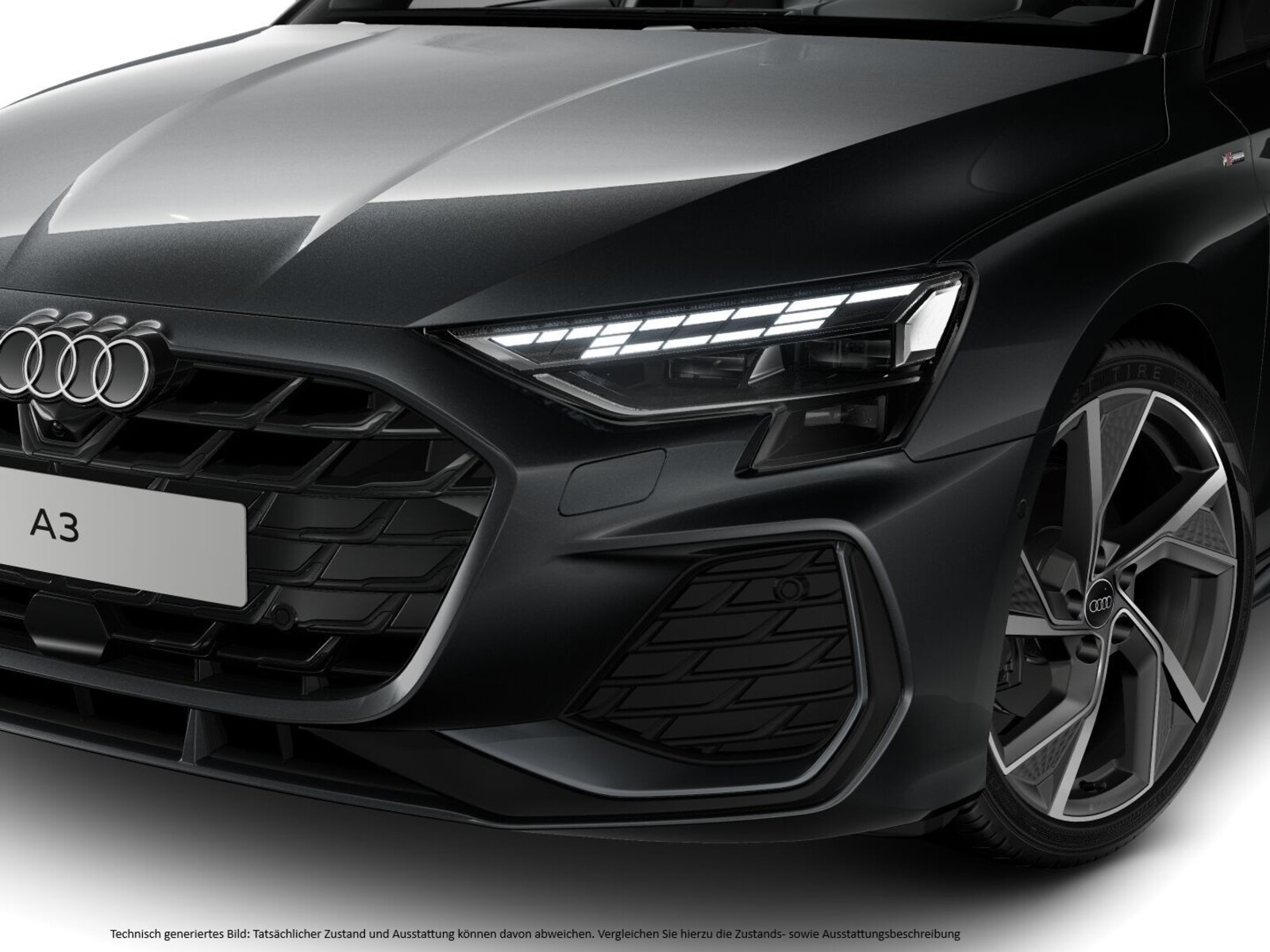 Audi A3 Sportback – Bild 3
