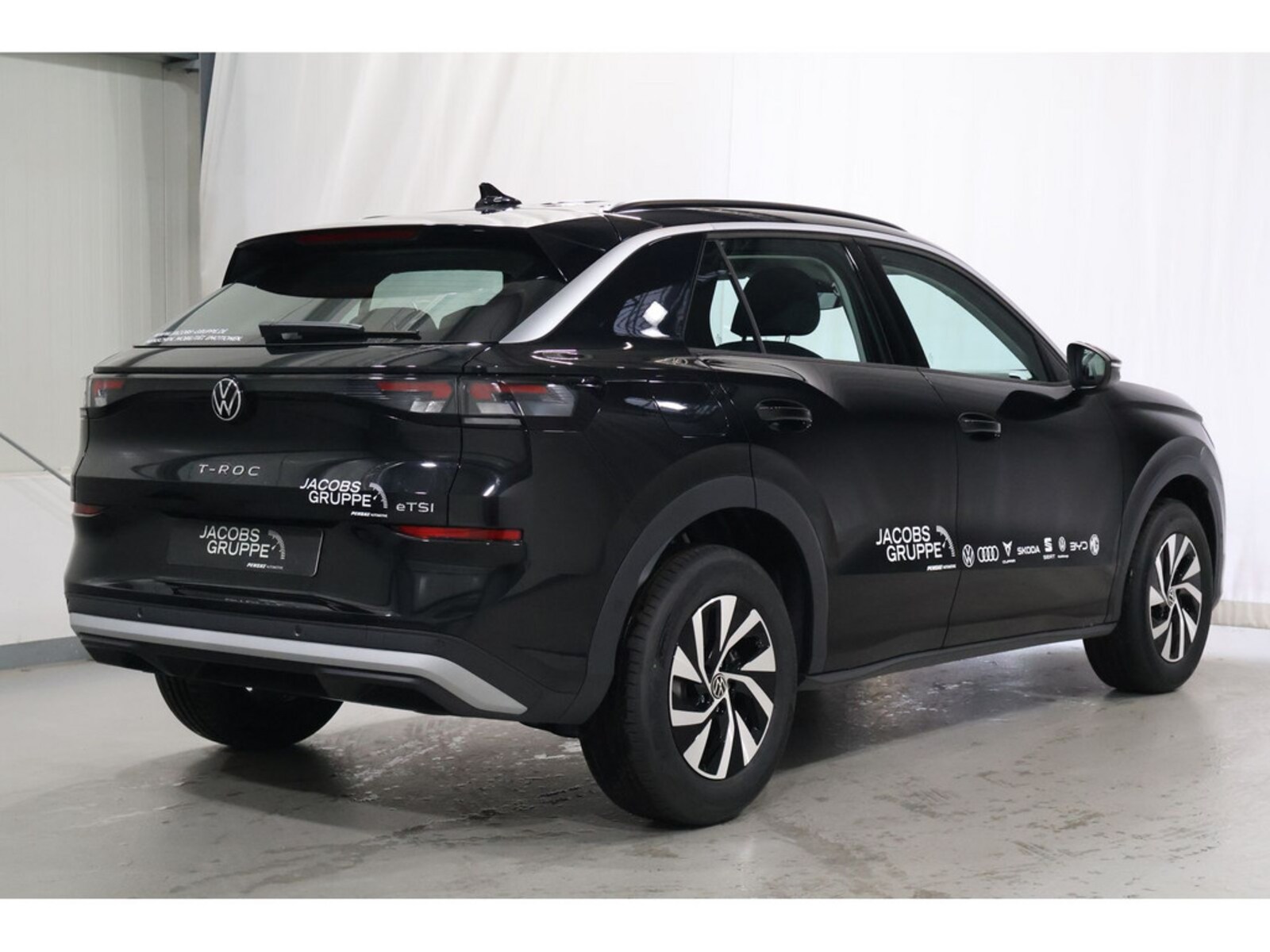 Volkswagen T-Roc – Bild 3