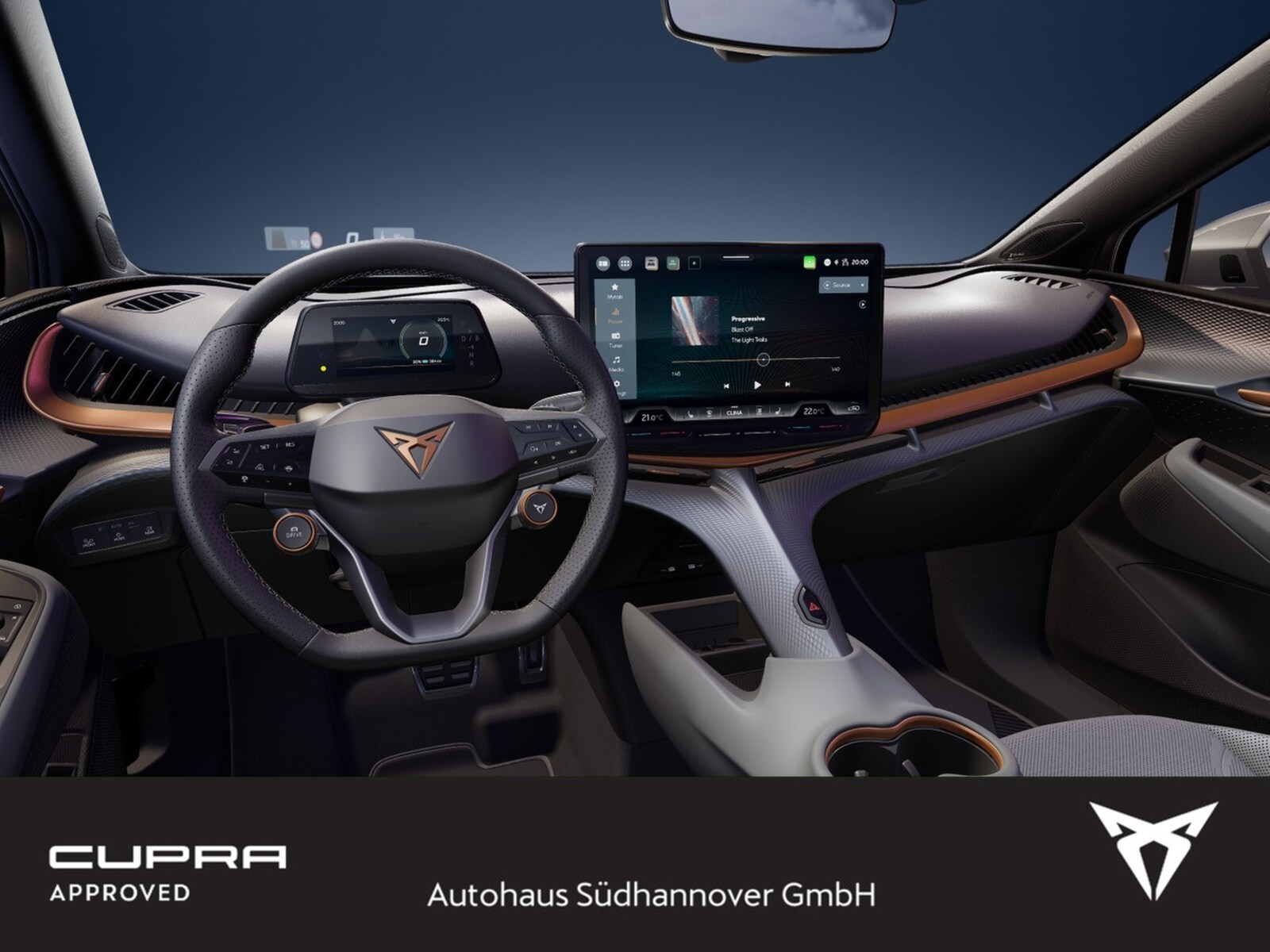 CUPRA Tavascan – Bild 8