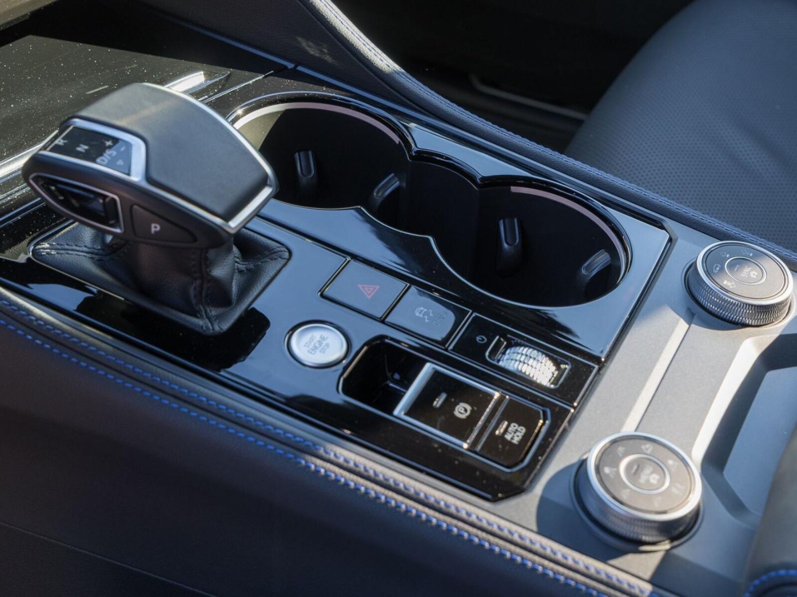 Volkswagen Touareg – Bild 9