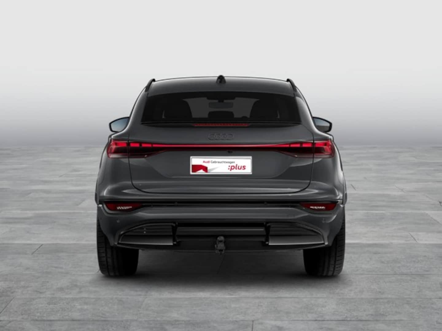 Bild über Audi Q6 Sportback e-tron e-tron - für weitere Informationen kontaktieren Sie den Audi Partner