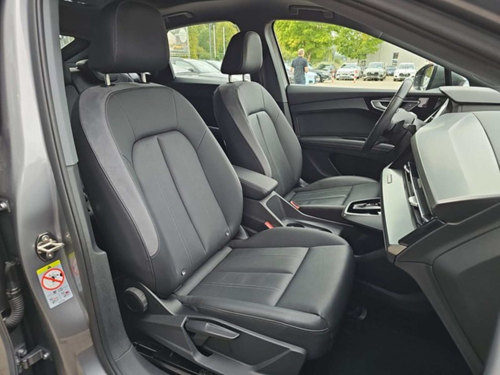 Audi Q4 Sportback e-tron – Bild 23
