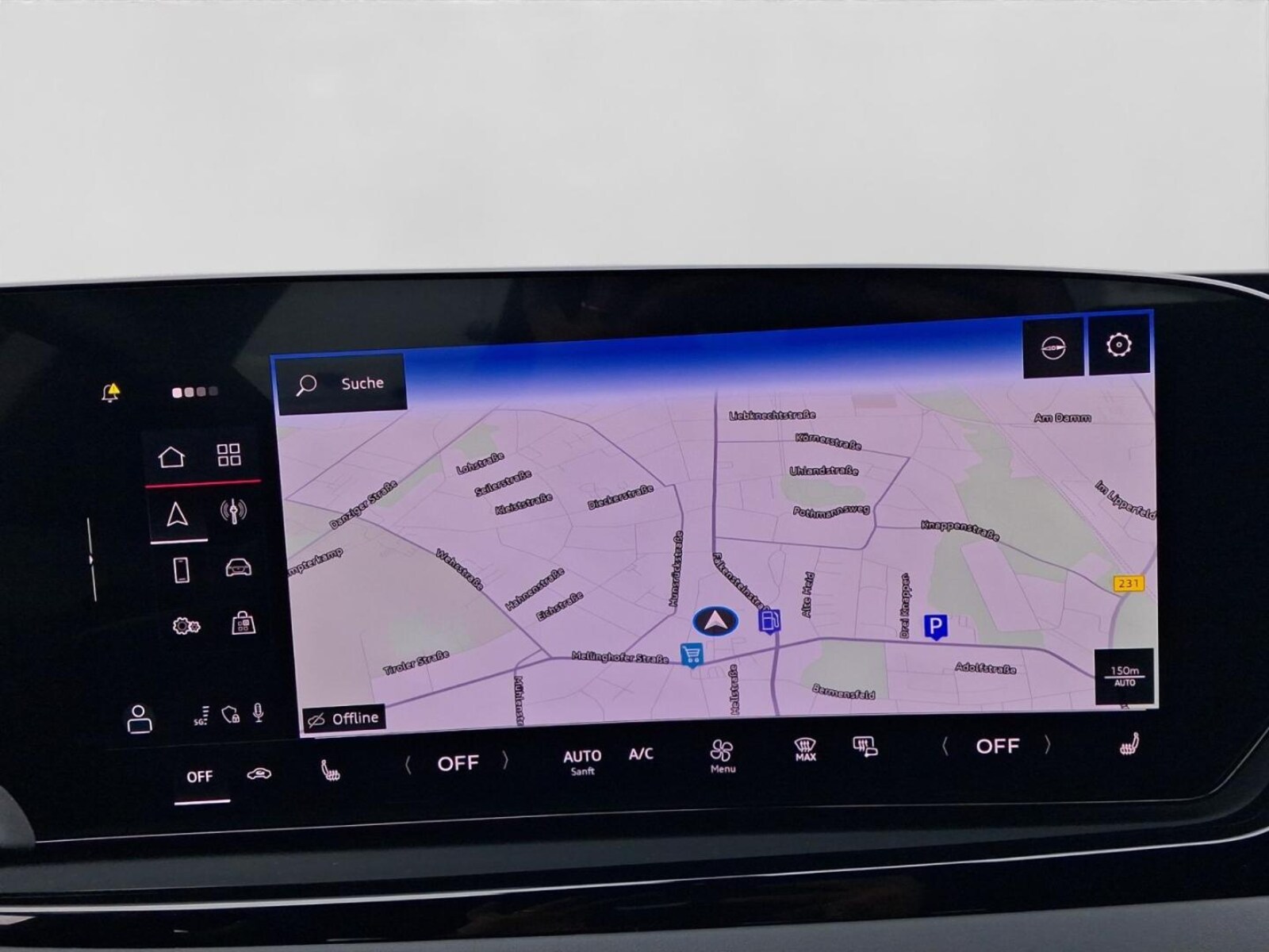 Audi A5 Limousine – Bild 9