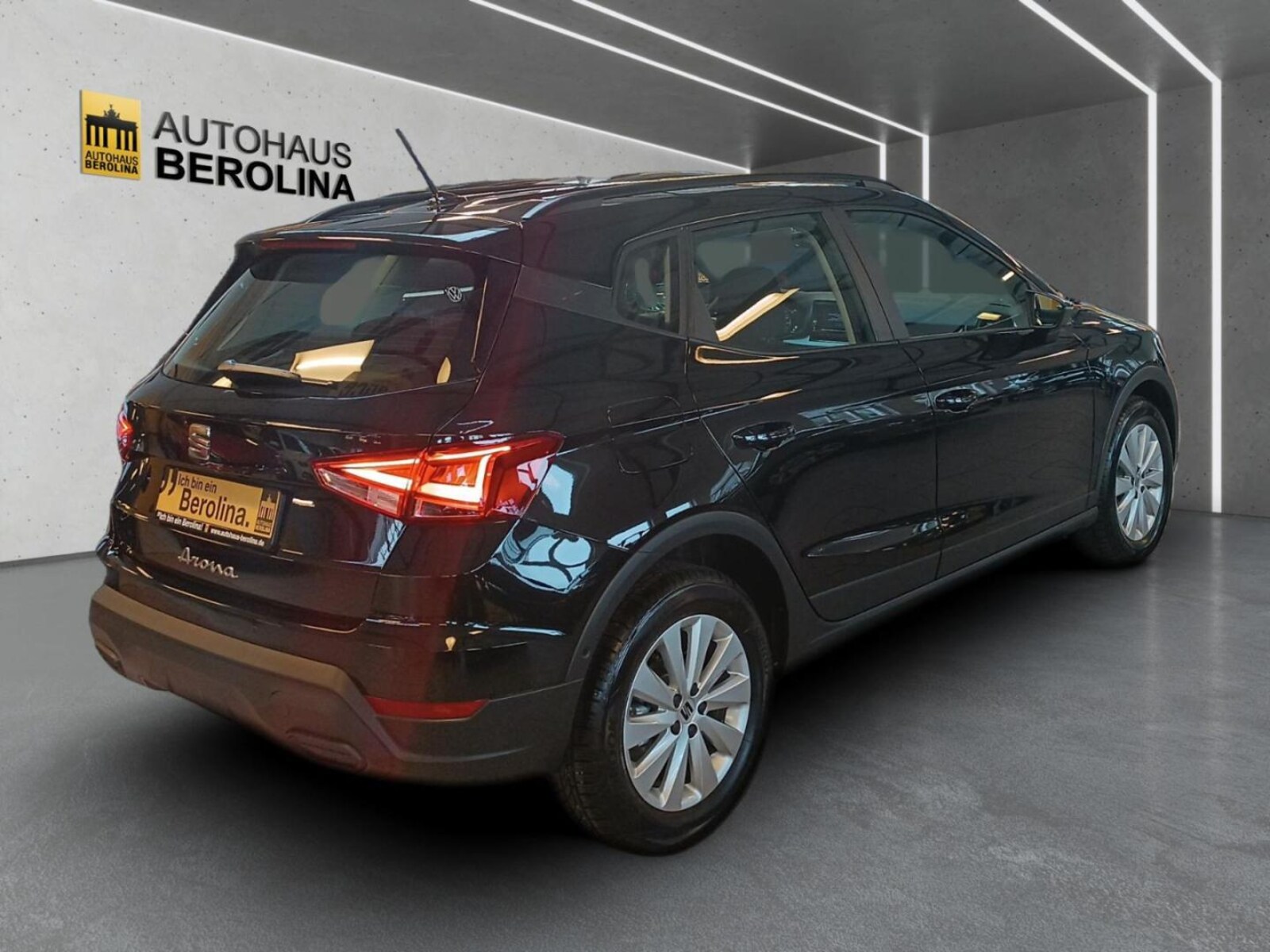 SEAT Arona – Bild 3