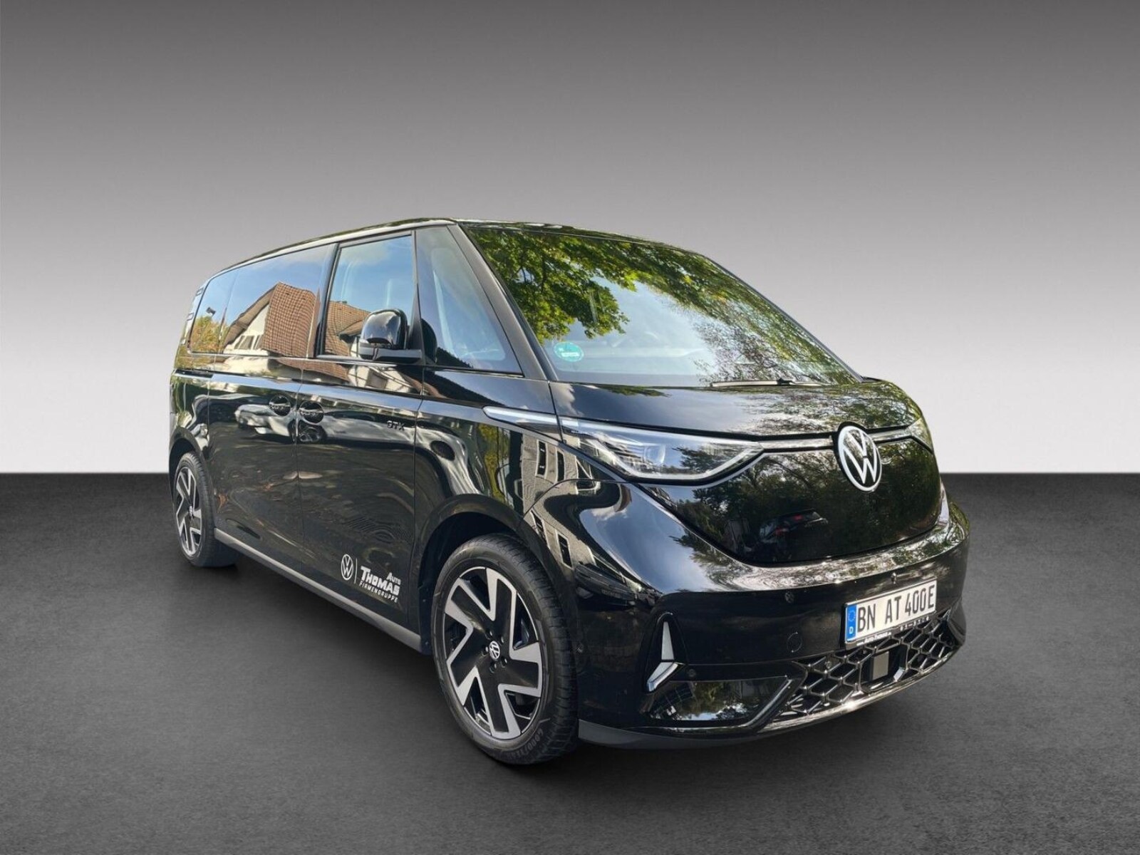 Volkswagen ID. Buzz – Bild 8