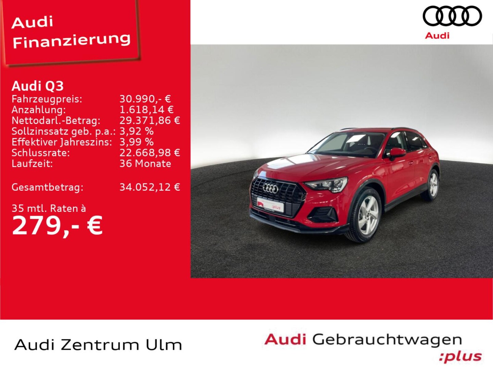 Audi Q3 – Bild 2