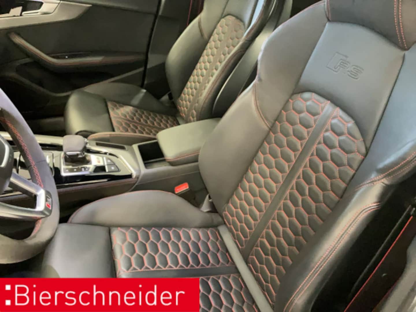 Bild über Audi RS 5 Sportback TFSI quattro tiptronic - für weitere Informationen kontaktieren Sie den Audi Partner