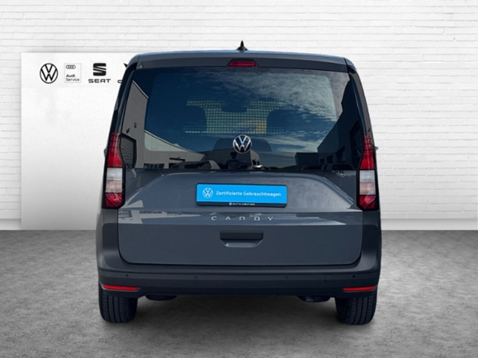 Volkswagen Caddy Cargo – Bild 5