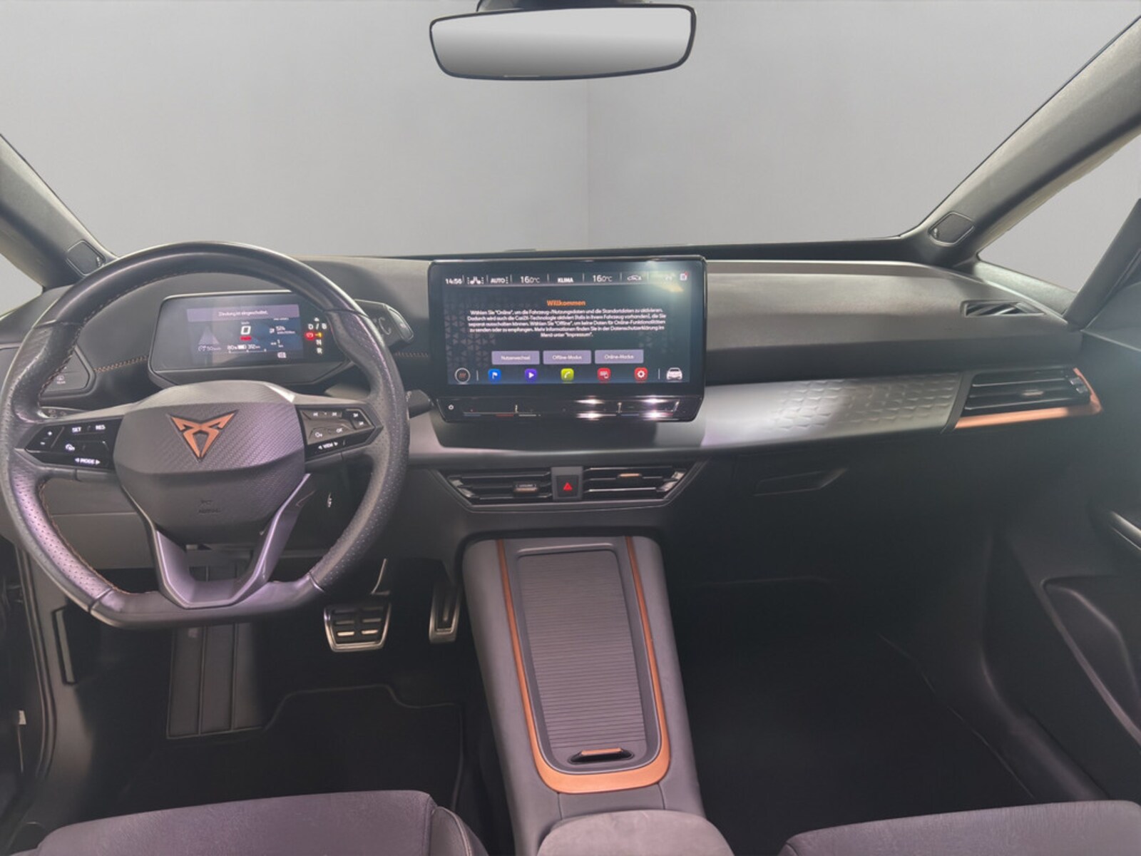 CUPRA Born – Bild 11